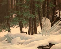 Pat Ruesch wildlife art